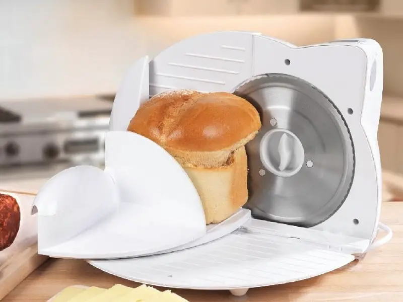 Can You Slice Bread Using a Meat Slicer