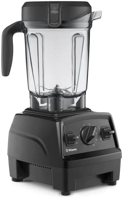 Vitamix Explorian Blender for grinding cooked meat