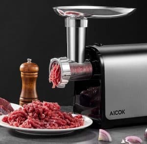 AICOK Electric Meat Grinder