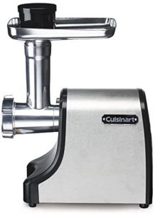 Cuisinart electric meat grinder