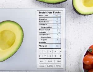 Greater Goods digital scale