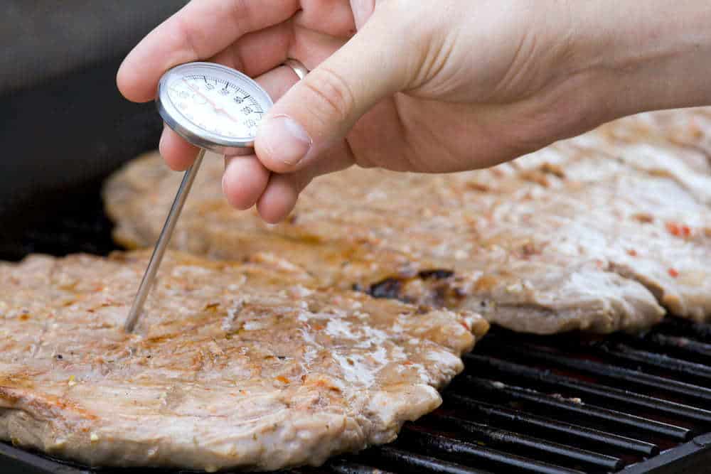 What Temperature to Grill Steak on a Gas Grill